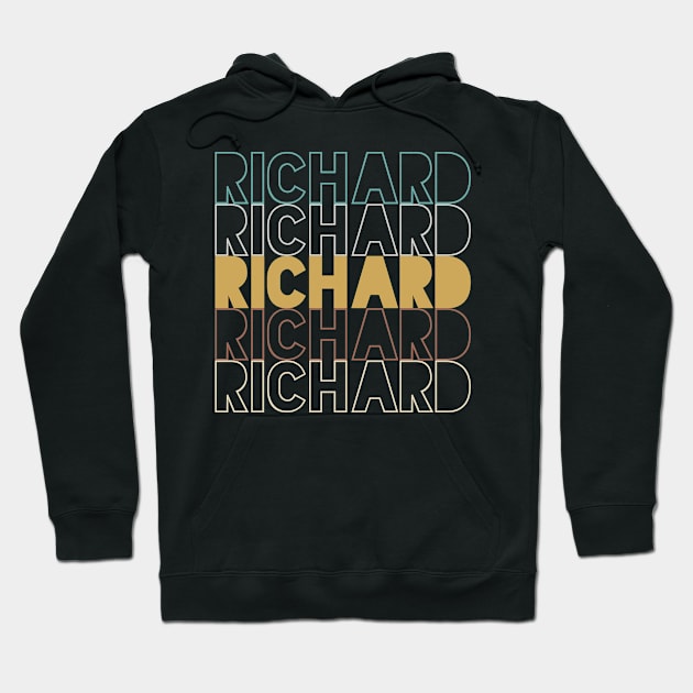 Richard Hoodie by Hank Hill